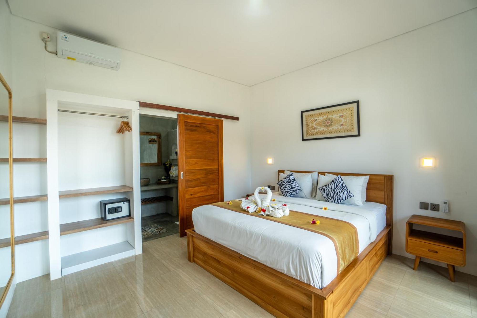 The Breeze Stay And Surf Canggu Exterior foto